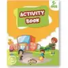 ACTIVITY BOOK 5 YAŞ SARI KİTAP