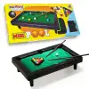 AKÇİÇEK 040 MATRAX MİDİ POOL ORTA BOY BİLARDO OYUNU