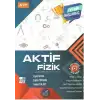 Aktif Öğrenme Yayınları AYT Aktif Fizik 0 dan Başlayanlara