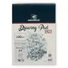 ALEX DRAWING PAD SPR.A4 (0557) 120GR