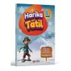 Artı Bir Yayınları 2. Sınıf Yarıyıl Tatil Harika Fasikül Seti