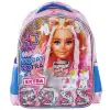 BARBIE ANAOKULU ÇANTASI BRICK BOSS