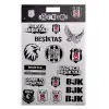 BEŞİKTAŞ BJKST26005 - FORZA ATATÜRK STİCKER