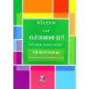 BİLFEN 3.SINIF 4LÜ DENEME SETİ