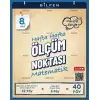 Bilfen Yayıncılık 8. Sınıf Matematik Ölçüm Noktası