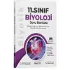 Biyotik Yayınları 11. Sınıf Biyoloji Soru Bankası