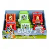 BLUEY FİGÜRLU MİNİ ARAÇLAR BLUEY/18066