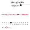 BRUNO VİSCONTİ KURŞUN KALEM HAPPY GRAPHİX TAVŞAN HB 21-0030/69