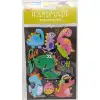 BU-BU DAMLA STICKERS DİNAZORLAR 12,5X23,5