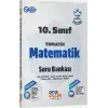 Çap Yayınları 10. Sınıf Matematik Tematik Soru Bankası