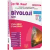Çap Yayınları 10. Sınıf Biyoloji Seti