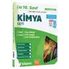 Çap Yayınları 10. Sınıf Kimya Seti