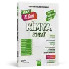 Çap Yayınları 11. Sınıf Kimya Maarif Model Set