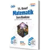 Çap Yayınları 11. Sınıf Matematik Soru Bankası
