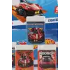 CEM HOTWHEELS HW-135323 SİLGİ