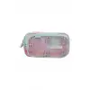 CHIMOLA KALEM ÇANTASI RAINBOW AYICIK SARI-PEMBE (B25B6293) CHM-KC0037