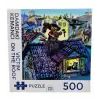 DAMDAKİ KEMANCI PUZZLE 500 PARÇA