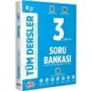 Data Yayınları 3. Sınıf Tüm Dersler Soru Bankası