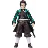 DEMON SLAYER TANJİRO HİNOKAMİ KAGURA FİGÜR 13 CM