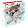 Diamond Dotz Diamond Art Box Kit 22X22 CM -Top Flight