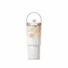 DİLLER PASLANMAZ ÇELİK DESENLİ TERMOS 900ML 2