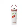 DİLLER PASLANMAZ ÇELİK DESENLİ TERMOS 900ML1