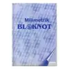 DİLMAN MİLİMETRİK BLOKNOT A4 MAVİ