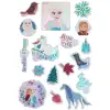 DİSNEY FROZEN STİCKER PAKETİ FROCX