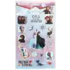 DİSNEY FROZENN STİCKER PAKETİ FROCX