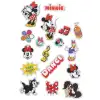 DİSNEY MİNNİE STİCKER PAKETİ FROCX