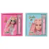 DOLPHIN HATURA DEFTERİ + TÜKENMEZ KALEM KUTULU SET BARBIE B-7788