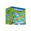 DÜNYAMIZ EĞİTİCİ PUZZLE