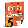 EKER 5.SINIF DİNLENDİREN SORU BANKASI DİNN