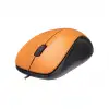 EVEREST SM-215 USB TURUNCU 1200DPİ OPTİK MOUSE