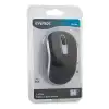 Everest SM-804 Usb Siyah/Beyaz 800/1200/1600dpi Kablosuz Mouse