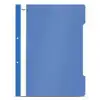 EXXO TELLİ DOSYA A4 MAVİ