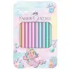 Faber-Castell Boya Kalemi Sparkle Jumbo 10 Lu 5171210910000