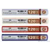 FABER MİN GRIP 0.7 2B 60 MM 120 Lİ SOFT T FLOW ED.ASORTİLİ 127742