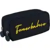 FENERBAHCE SARI LOGO KALEM CANTASI