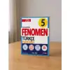 FENOMEN 5.SINIF TÜRKÇE FASİKÜLLERİ ( TOPLAM 6)