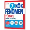 FENOMEN 7.SINIF TÜRKÇE KÖK SORU BANKASI