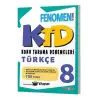 FENOMEN 8.SINIF TÜRKÇE KONU DENEMELERİ