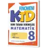 FENOMEN 8.SINIF MATEMATİK KONU TARAMA DENEMELERİ