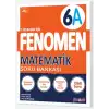 Fenomen Kitap Fenomen 6 Matematik A Soru Bankası