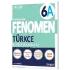 Fenomen Kitap Fenomen 6 Türkçe A Soru Bankası