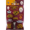 GALATASARAY GSST26014 KIRMIZI SLOGAN  STİCKER SETİ
