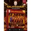 GALATASARAY PUZZLE 500 PARÇA