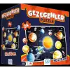GEZEGENLER EĞİTİCİ PUZZLE