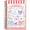 GİFİ HELLO KİTTY DAİLY PLANNER BOOK PİNK