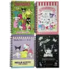 GİFİ HELLO KİTTY DAİLY PLANNER BOOK SARI